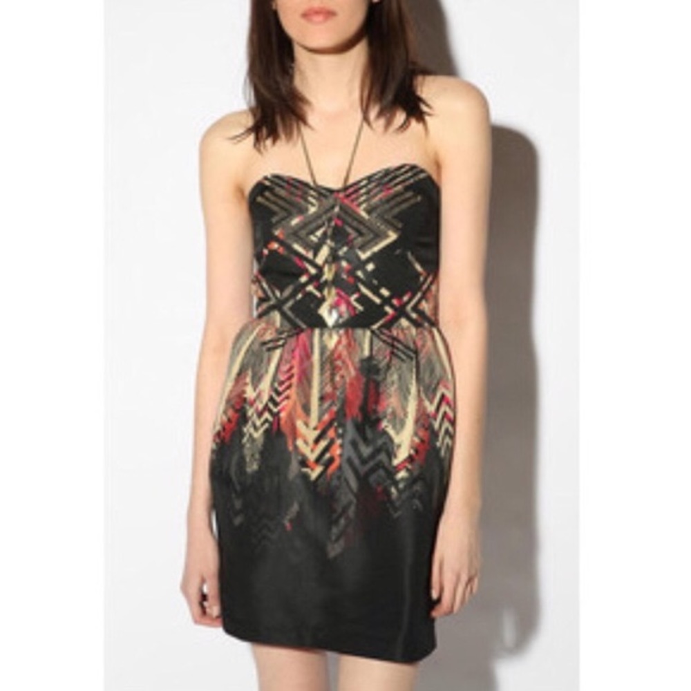 Urban Outfitters UO Ecoté Dress with Pocket